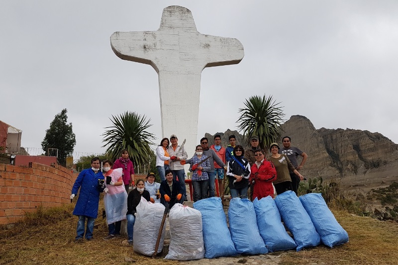 Calvario Schoenstatt