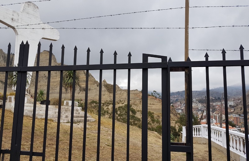 Calvario Schoenstatt